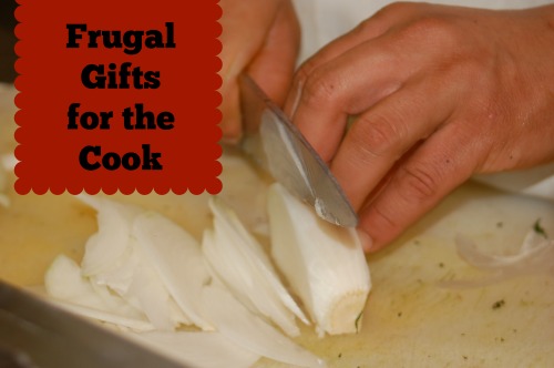 Frugal Gifts for the Cook via BargainBriana