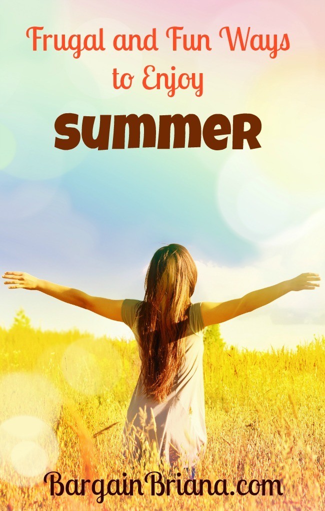 Frugal and Fun Ways to Enjoy Summer