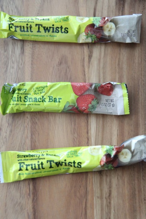 Fruit Twists