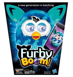 Furby Boom