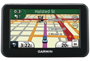 Garmin Nuvi