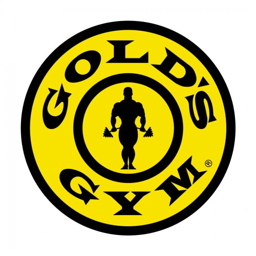 GoldsGym Logo