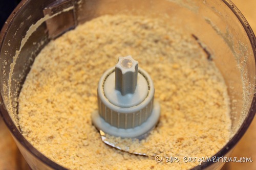 Graham Cracker Crust