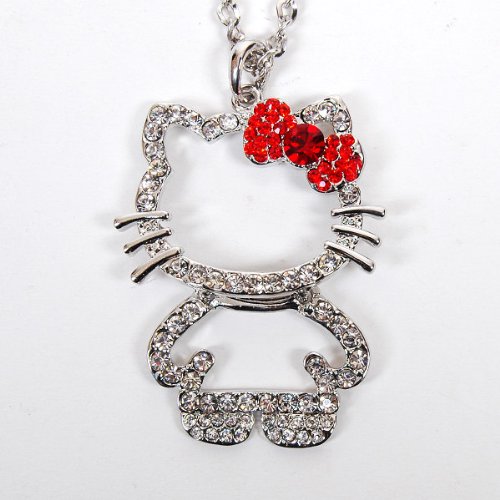 Hello Kitty Rhinestone