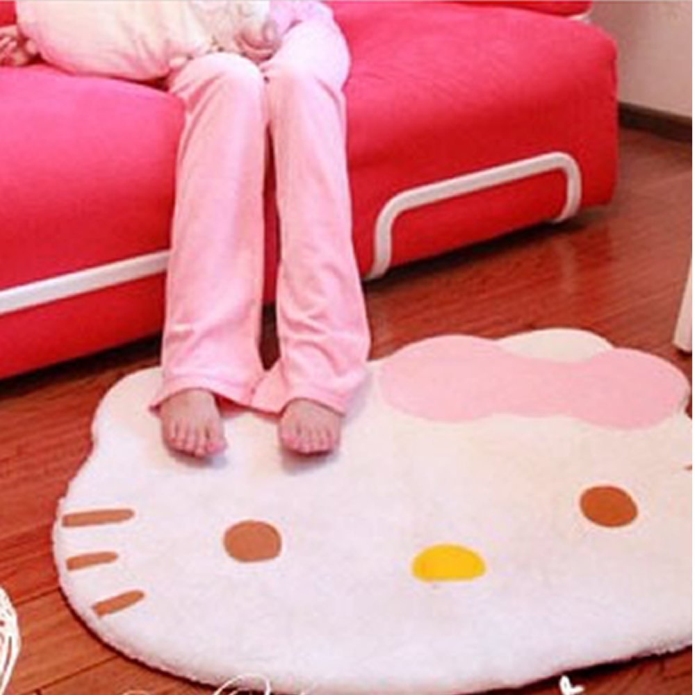 Hello Kitty Rug