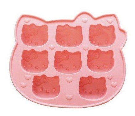 Hello Kitty Silicone mold