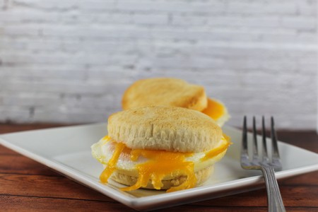 Homemade Egg Sandwiches Recipe