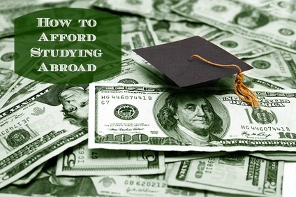 How to Afford Studying abroad