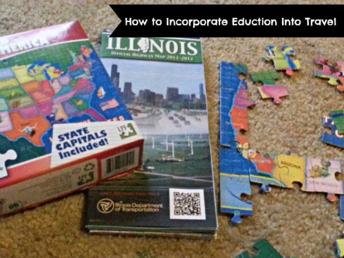 How to Incorporate Education Into Travel