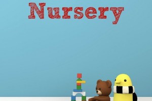 How to Organize a Nursery