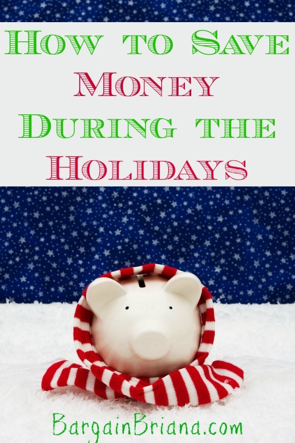 How to Save Money During the Holidays