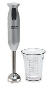 Immersion Hand Blender