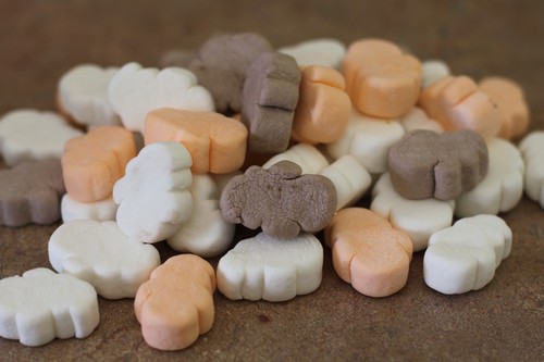 Jet Puffed GhostMallows