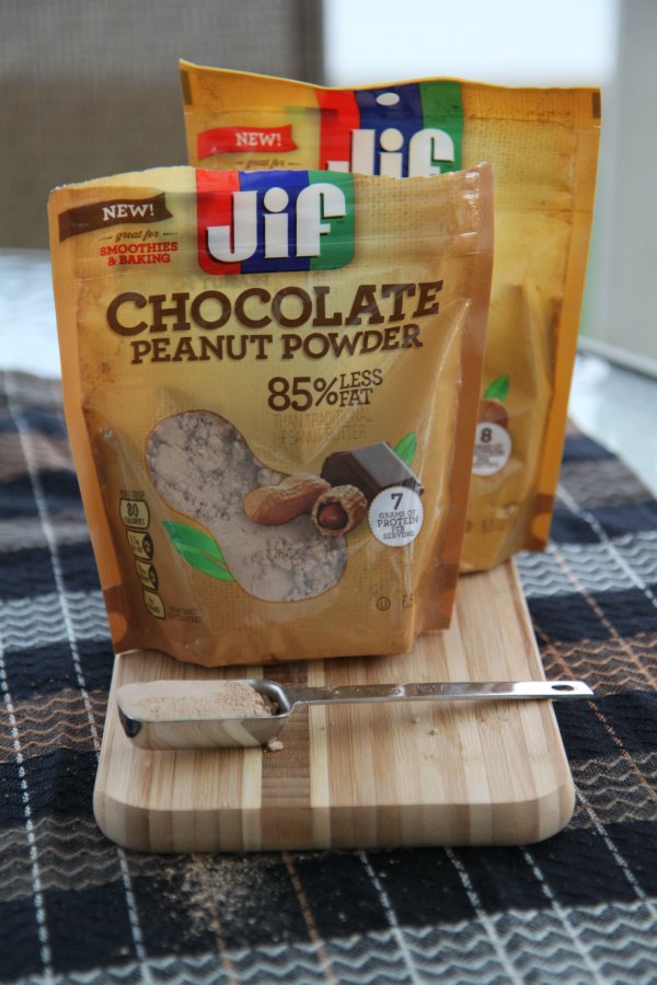 Jif Chocolate Peanut Powder