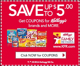 Kelloggs Reward Program