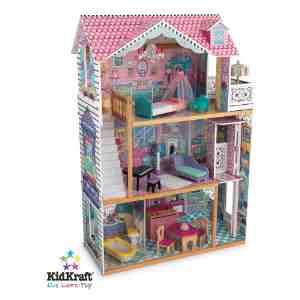 kidkraft annabelle toy dollhouse