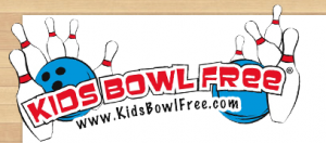 Kids Bowl Free