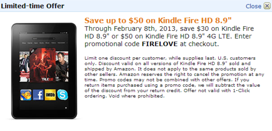 Kindle Fire