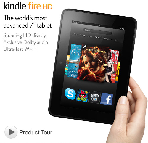 Kindle Fire