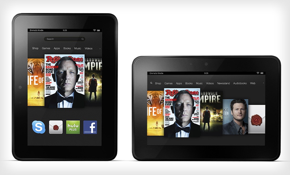 Kindle Fire