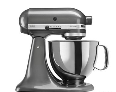 Kitchenaid artisan stand mixer