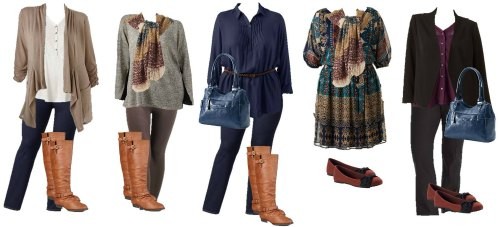 Kohls Plus Size fashion ideas