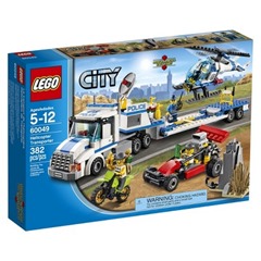 LEGO City Helicopter Transporter 60049c