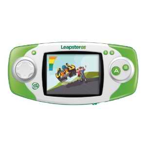 LEapfrog leapster