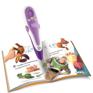 LeapFrog Tag Reading System