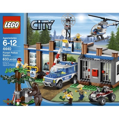 Lego City Police