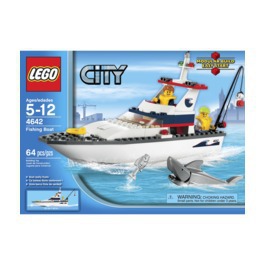 target lego boat