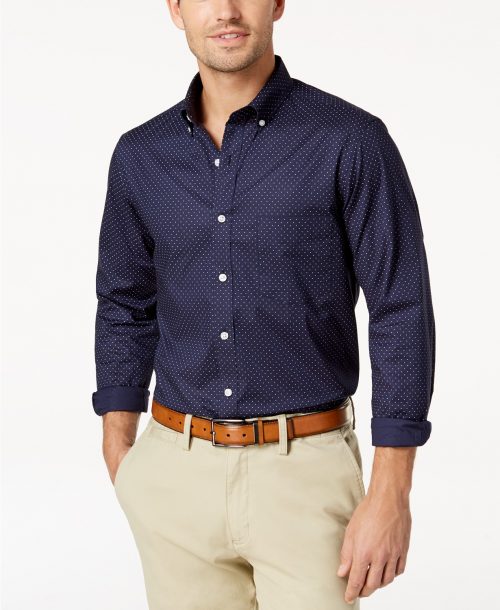 mens shirts macy's