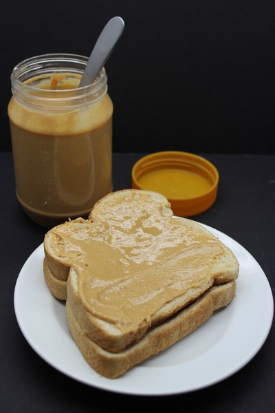 Make Your Own Peanut Butter