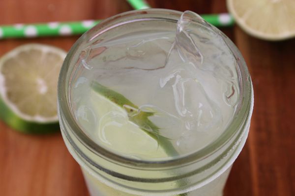 Make at home Limeade