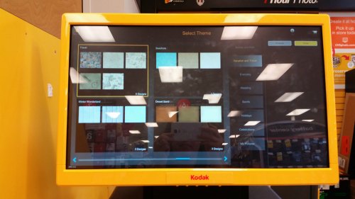 cvs kodak picture kiosk