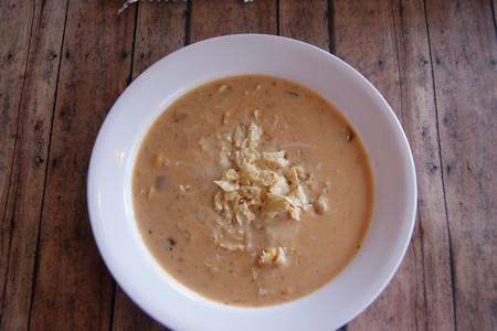 McAlisters Tortilla Soup CopyCat Recipe