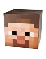 Minecraft Steve Head (Standard)