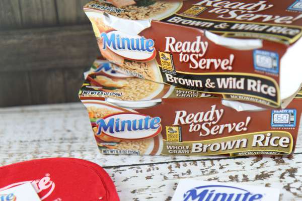 Minute Ready to Serve Brown and Wild Rice