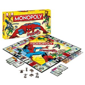 Monopoly Spiderman