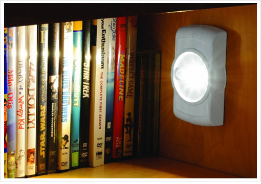 Motion Sensor Cabinet Light