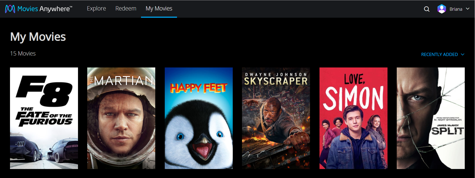 Get 3 Free Movies From Movies Anywhere - BargainBriana