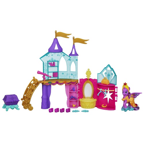 My Little Pony Castle