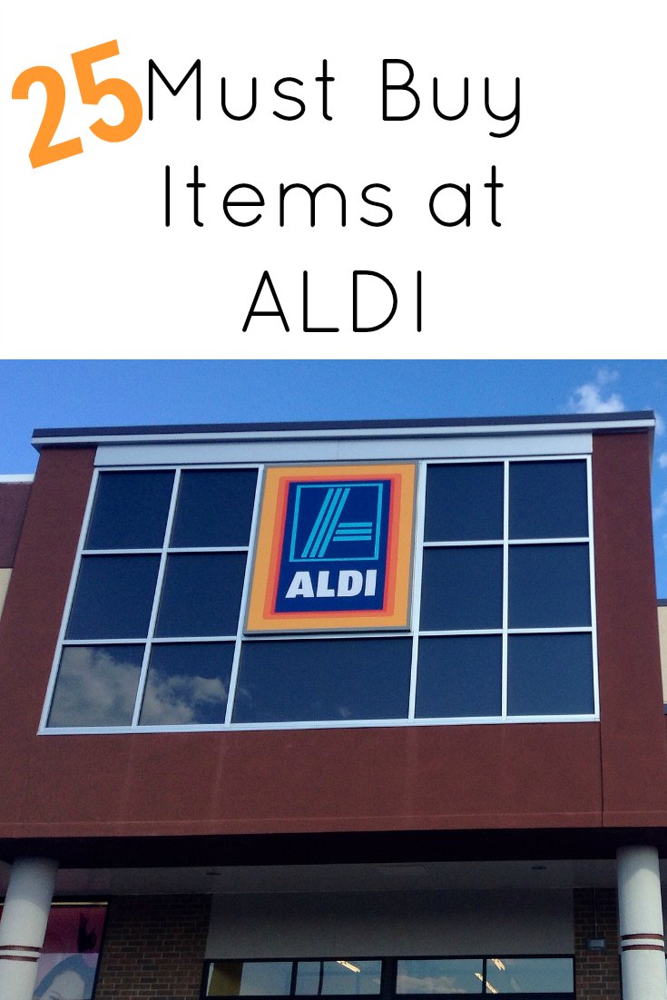 25 Must Buy Items At Aldi Bargainbriana