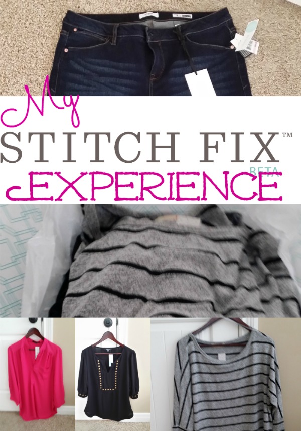 My Stitch Fix Experience via BargainBriana.com