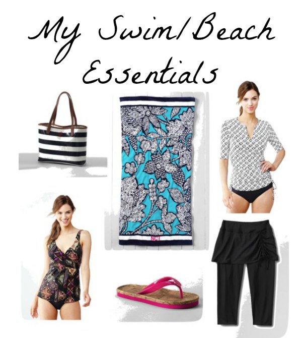 Swim Essentials at Lands' End | Stock Up with this 25% off Coupon Code ...