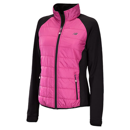 new balance microfleece jacket