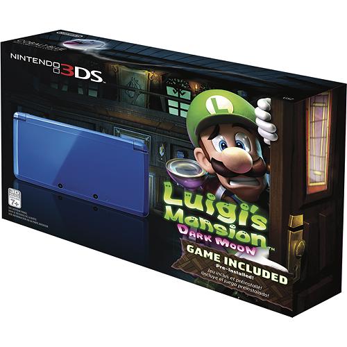 Nintendo 3DS Bundle