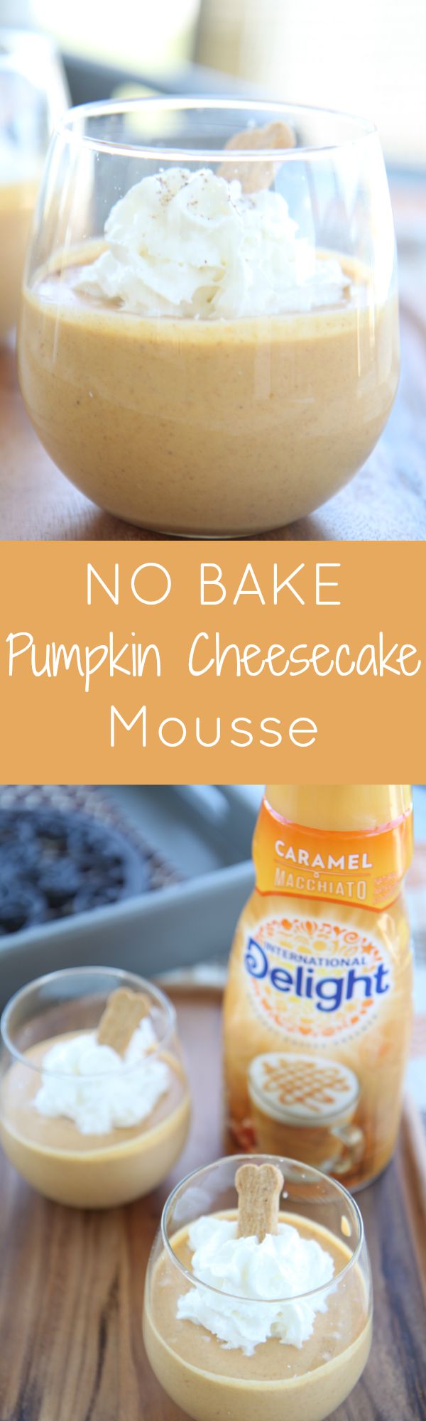 No Bake Pumpkin Dessert Recipe