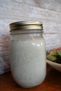 Copycat Popular Italian Restaurant Salad Dressing