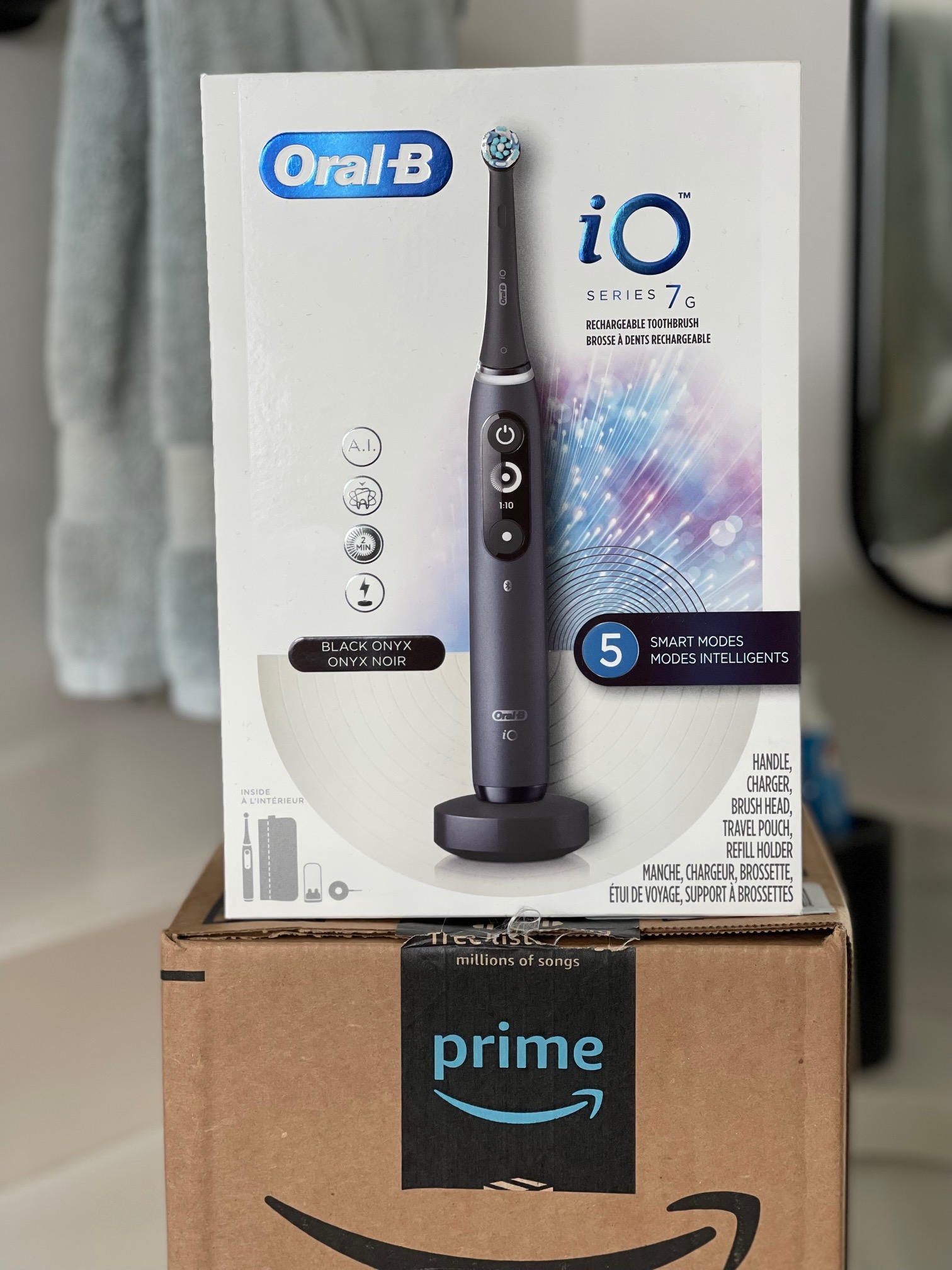 Amazon.com Deal: Oral-B Deal Of The Day - BargainBriana